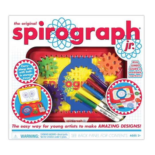 The Original Spirograph® Jr.